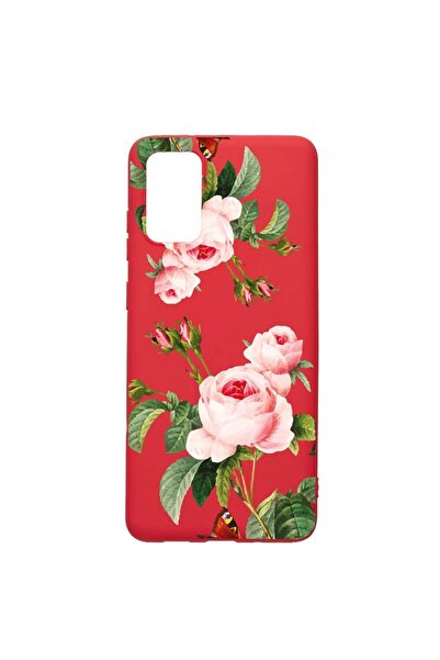 bestcase Θήκη σιλικόνης, Συμβατή με Samsung Galaxy A02s, Ροζ, ανθεκτική στη φ...