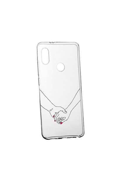 bestcase Θήκη σιλικόνης συμβατή με Samsung Galaxy A10s, Love, ανθεκτική στη φ...