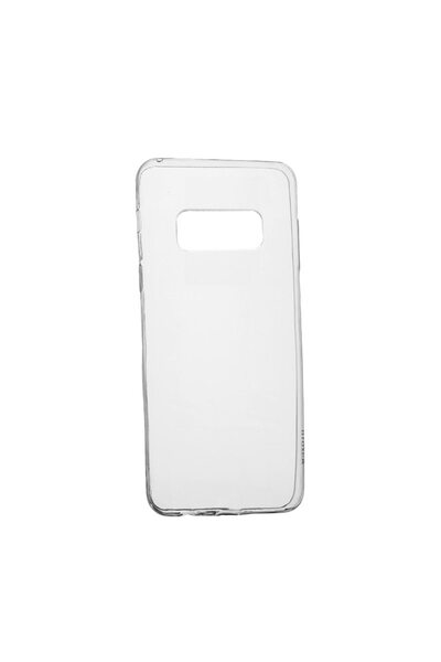 bestcase Λεπτή Διαφανής Θήκη Πλάτης Σιλικόνης για Samsung Galaxy S10