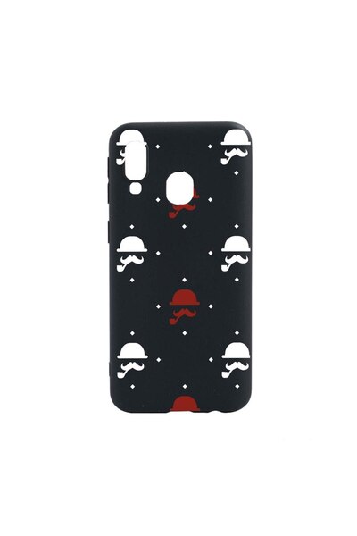 bestcase Силиконов калъф, съвместим с Huawei P Smart 2019 / Honor 10 Lite, Му...