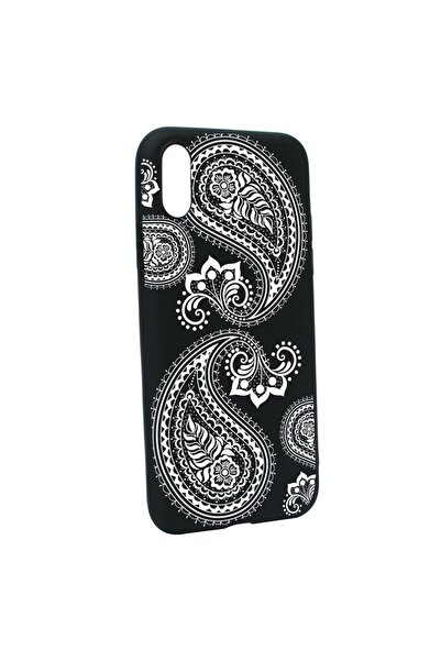 bestcase Husa Silicon Compatibila Cu Apple iPhone XS Max, Traditional, rezist...