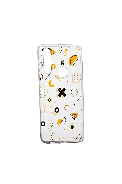 bestcase Husa Silicon Compatibila Cu Samsung Galaxy A20s, Symbols, rezistenta...