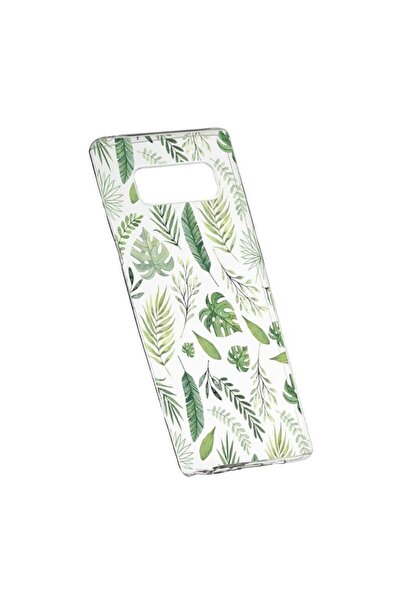 bestcase Θήκη για Samsung Galaxy Note 9, Φύλλα, 77, Σιλικόνης