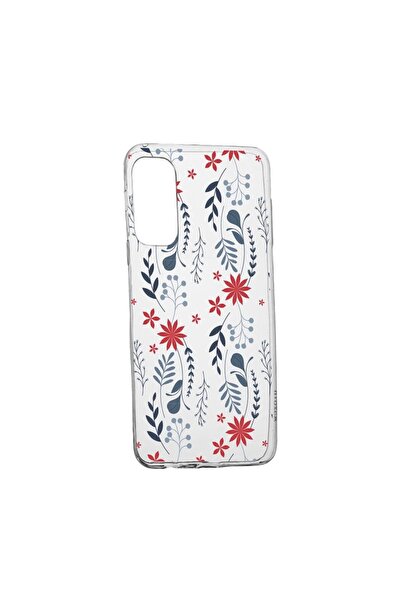 bestcase Θήκη σιλικόνης συμβατή με Samsung Galaxy S21 FE, Χάλογουιν, ανθεκτικ...