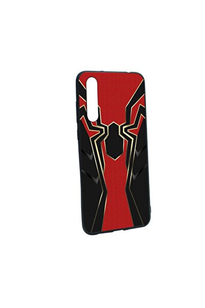 bestcase Husa Silicon Spiderman, compatibila cu OnePlus Nord CE 5G, rezistent...