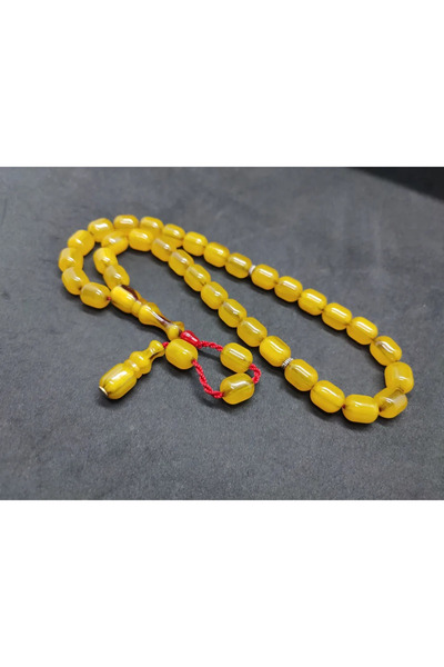 İskeçe Tesbih Τεχνούργημα του Μάστη Ζεϊζούν (Ασημένια Σφραγίδα με Υπογραφή κα...