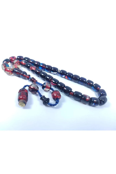 İskeçe Tesbih Τεχνούργημα Ιησού, ο Μάστορας της Βαλκαίας, Παλαιοποιημένο Αρχα...