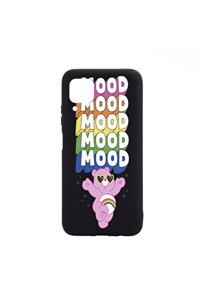 bestcase Silicone Case, Compatible with Samsung Galaxy M53, Mood - Pink Bear,...