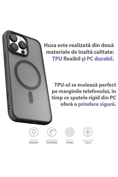 bestcase Προστατευτική Θήκη, Συμβατή με Samsung Galaxy S24 Ultra, BestCase® E...