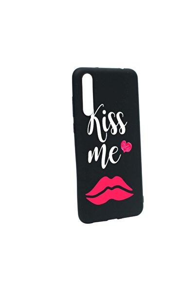 bestcase Θήκη σιλικόνης συμβατή με Samsung Galaxy A13, Kiss Me, ανθεκτική στη...