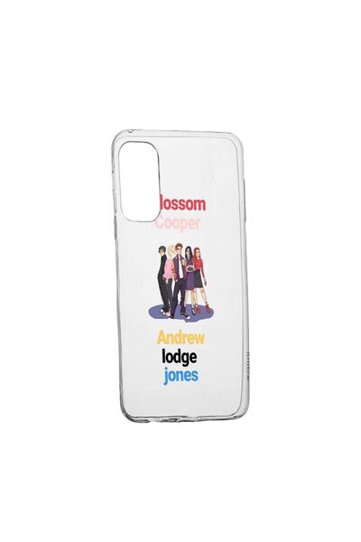 bestcase Θήκη σιλικόνης Riverdale, Ταινία, Συμβατή με Samsung Galaxy S20 FE 5...