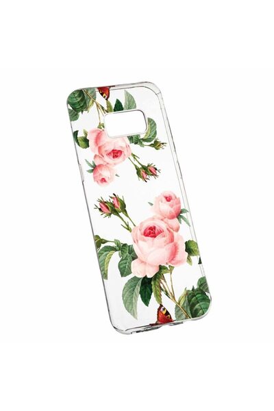 bestcase Θήκη για Samsung Galaxy S8, Σιλικόνης, Λεπτή, Ροζ, 172