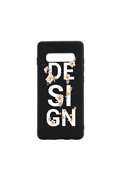 bestcase Θήκη σιλικόνης συμβατή με Samsung Galaxy S10 Plus, Σχεδιασμός, Ανθεκ...