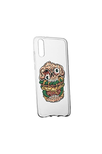 bestcase Θήκη σιλικόνης συμβατή με Samsung Galaxy A13, Zomburger, ανθεκτική σ...