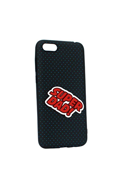 bestcase Husa Silicon Compatibila Cu Apple iPhone 7 / 8, Super Dad, rezistent...