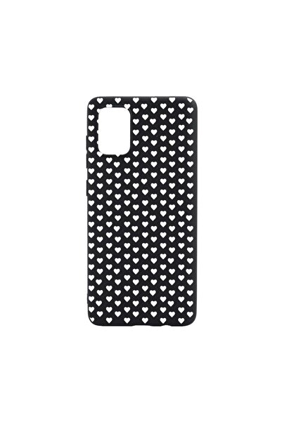 bestcase Θήκη σιλικόνης συμβατή με Samsung Galaxy S20 / S11e, Σχέδιο Μικρά Κα...