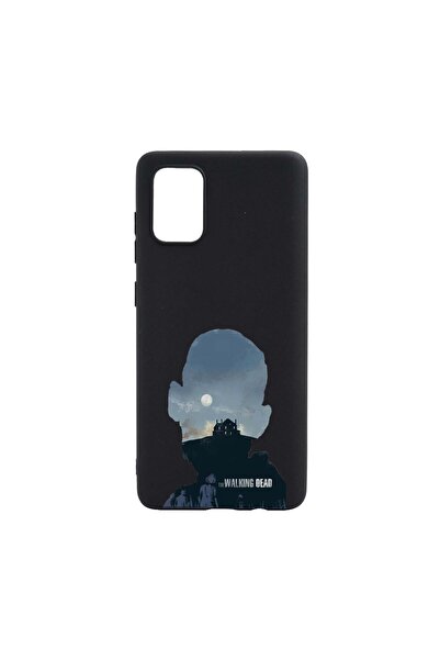 bestcase Husa Silicon The Walking Dead, compatibila cu Samsung Galaxy A53 5G,...