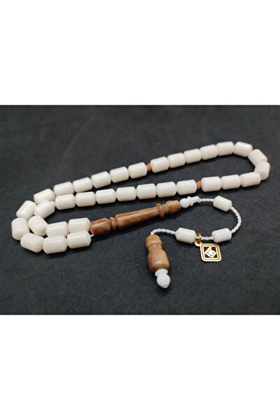 İskeçe Tesbih Τεχνούργημα του δάσκαλου Χακάν Κάγια, Κουκά Κομπίνλι Ντεβέκινμπ...