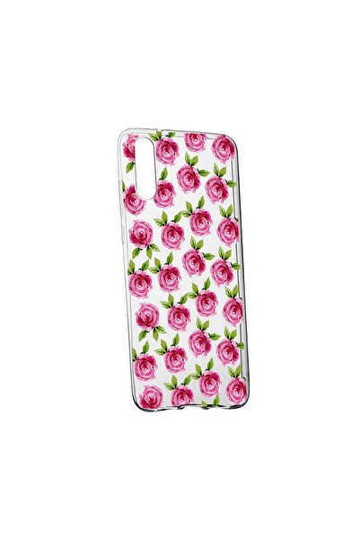 bestcase Θήκη σιλικόνης συμβατή με Samsung Galaxy A13, Ροζ, ανθεκτική στη φθο...