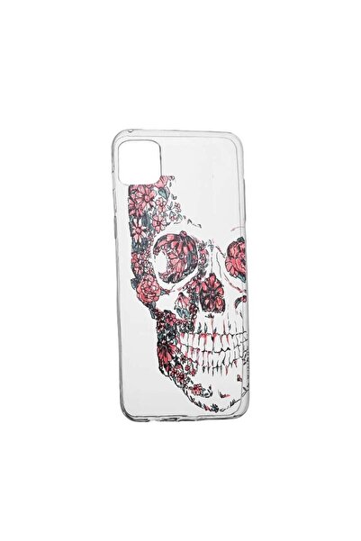bestcase Θήκη με σχέδιο κρανίου, για Samsung Galaxy A31, ανθεκτική στη φθορά,...