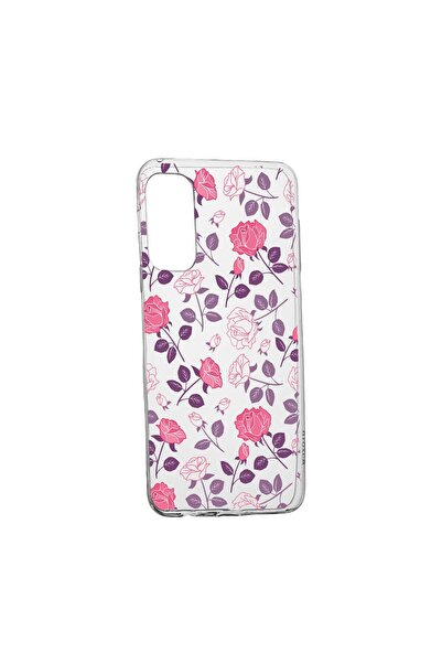 bestcase Θήκη σιλικόνης, Συμβατή με Samsung Galaxy M23, Ροζ, Ανθεκτική στη φθ...