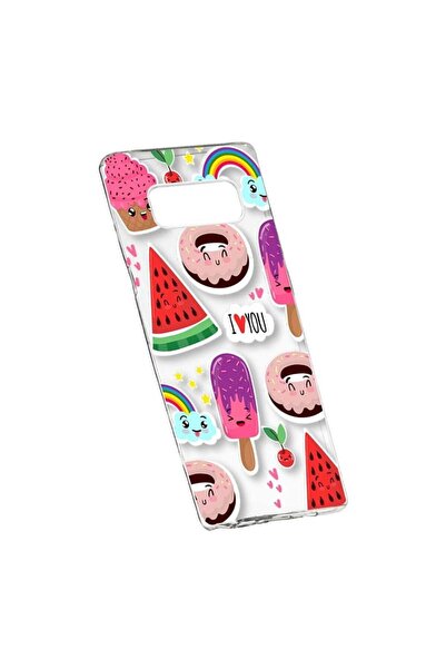 bestcase Husa pentru Samsung Galaxy Note 9, Summer Feeling, 87, Silicon