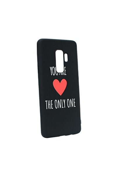 bestcase Husa Silicon Compatibila Cu Samsung Galaxy S9, You Are The Only One,...