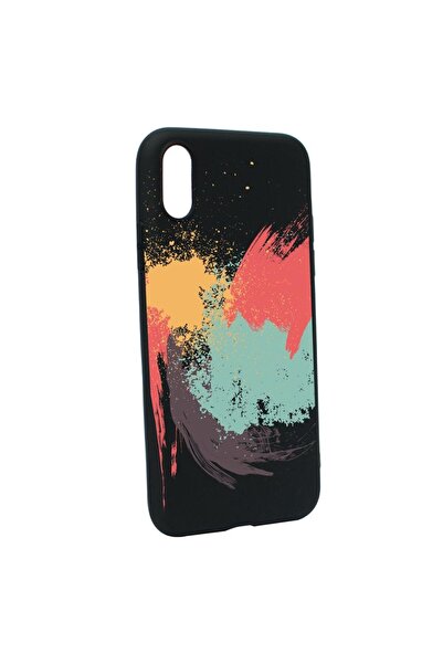 bestcase Husa Silicon Compatibila Cu Xiaomi Redmi 7A, Painting, rezistenta la...