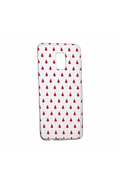 bestcase Θήκη για Samsung Galaxy A6 Plus / J8 2018, Σιλικόνης, Λεπτή, Χριστου...