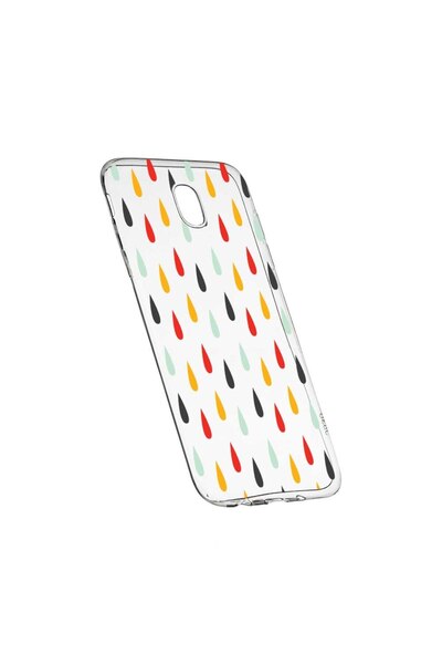 bestcase Θήκη για Samsung Galaxy J7 2017, Σιλικόνης, Λεπτή, Χρωματιστή, 160