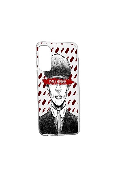 bestcase Θήκη σιλικόνης Peaky Blinders, Συμβατή με Samsung Galaxy A52s 5G, αν...