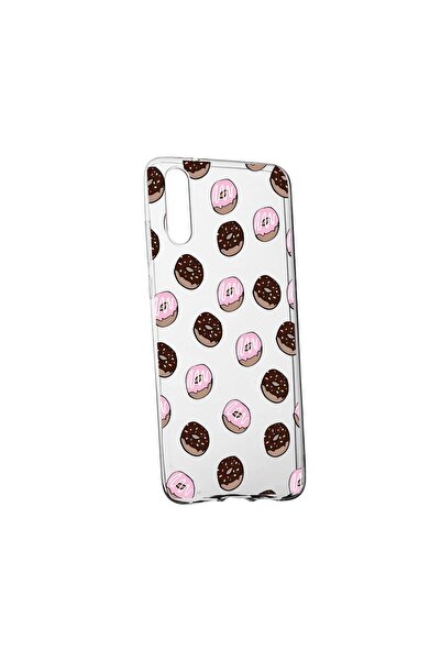 bestcase Husa Silicon Donuts, Compatibila Cu OnePlus Nord CE 5G, rezistenta l...