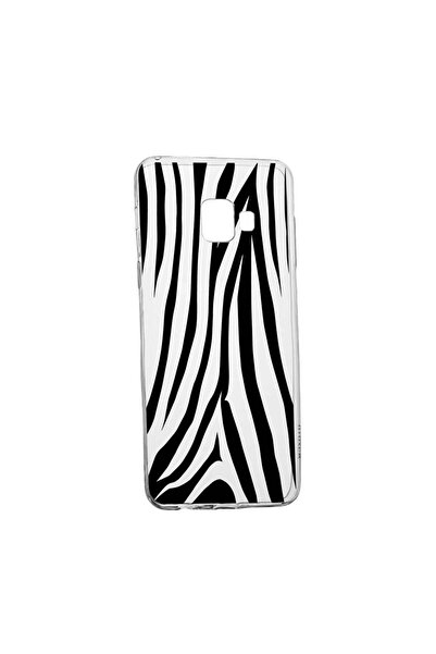 bestcase Husa Silicon Compatibila Cu Samsung Galaxy A5 2016, Zebra, rezistent...