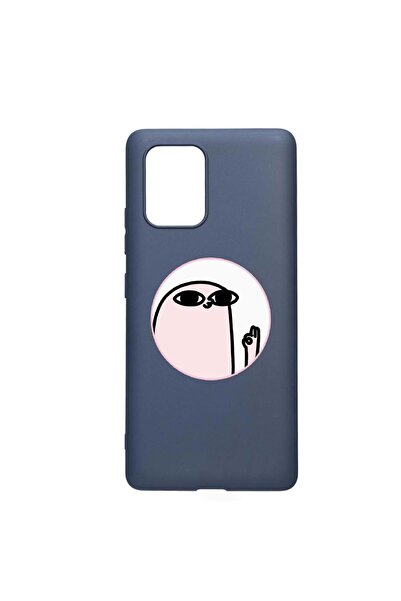 bestcase Θήκη σιλικόνης συμβατή με Samsung Galaxy M32 5G, με σχέδιο μιμίδιο, ...