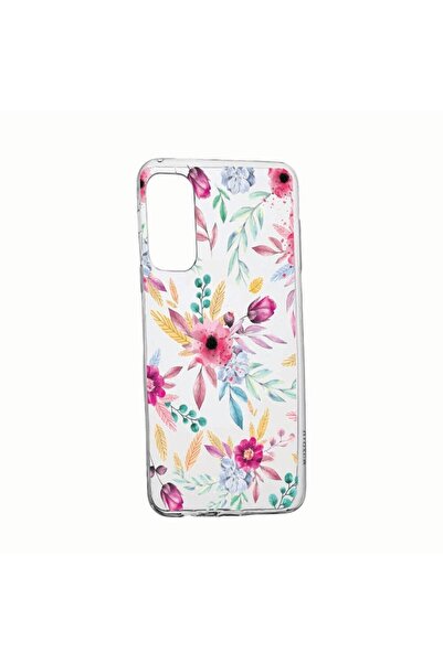 bestcase Θήκη για Samsung Galaxy A52 5G, Χαρούμενα Λουλούδια, ανθεκτική στη φ...