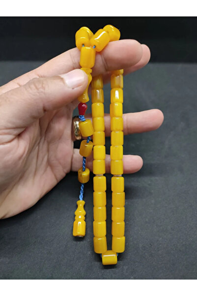 İskeçe Tesbih Τεχνούργημα του Μάστη Ζεϊζούν (Ασημένια Σφραγίδα με Υπογραφή κα...