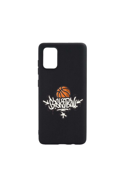 bestcase Θήκη σιλικόνης, Συμβατή με Samsung Galaxy A13 4G, Μπάσκετ, ανθεκτική...