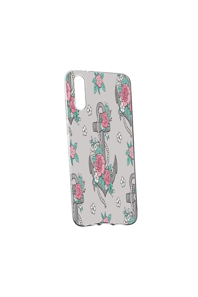 bestcase Husa Rose, Anchor, pentru Realme 6 Pro, rezistenta la uzura, anti-al...