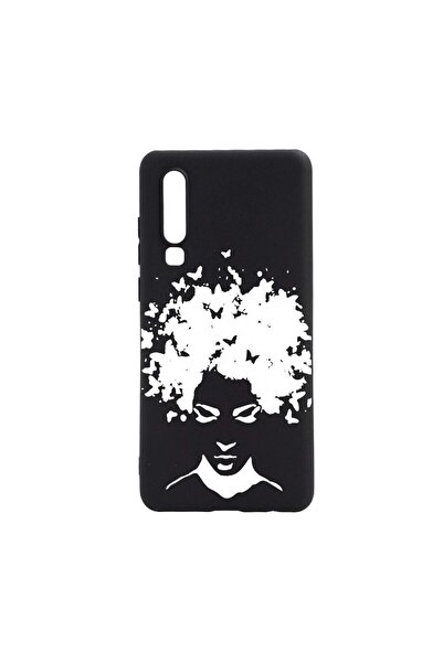 bestcase Husa Silicon Compatibila Cu Samsung Galaxy A70 / A70s, Woman BW, rez...