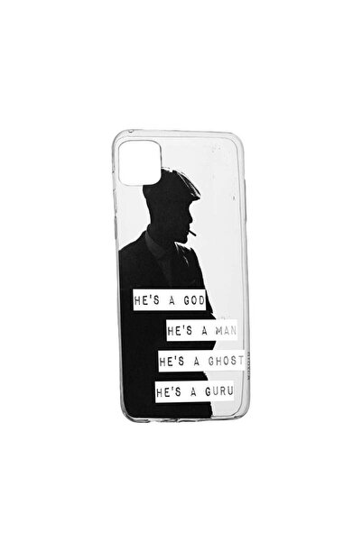 bestcase Θήκη σιλικόνης Peaky Blinders, Συμβατή με Samsung Galaxy A12, ανθεκτ...