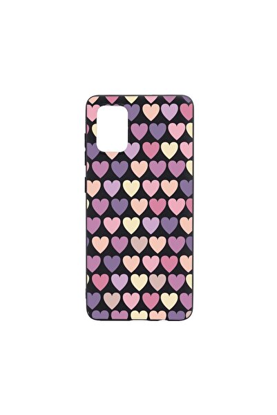 bestcase Θήκη σιλικόνης συμβατή με Samsung Galaxy A32 5G, Hearth, ανθεκτική σ...