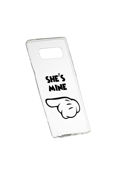 bestcase Θήκη για Samsung Galaxy Note 9, Είναι δική μου, 106, Σιλικόνη