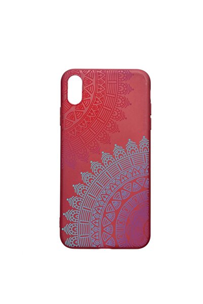 bestcase Husa Silicon, Compatibila Cu Apple iPhone XR, Non Figurative, rezist...
