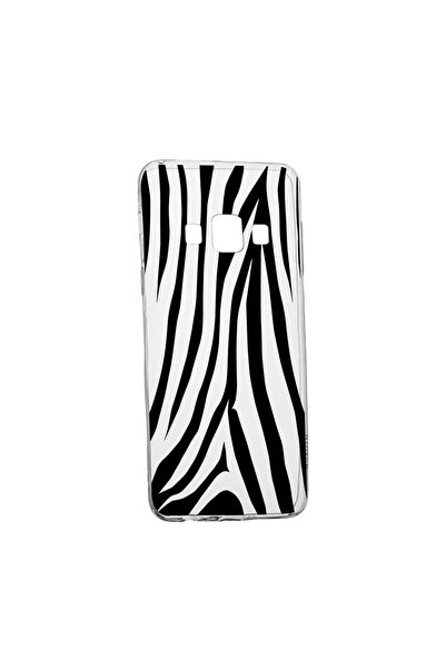 bestcase Husa Silicon Compatibila Cu Samsung Galaxy J3 2016, Zebra, rezistent...