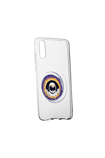 bestcase Husa Silicon Compatibila Cu Samsung Galaxy Xcover Pro, Astronaut, re...