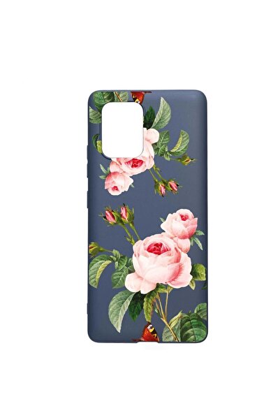 bestcase Silicone Case Compatible with Samsung Galaxy M13 4G, Rose, Wear-resi...