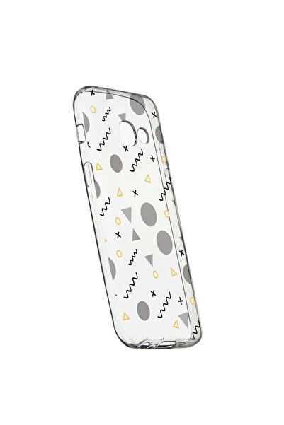 bestcase Θήκη για Samsung Galaxy J4+ 2018, Αφηρημένο σχέδιο, 74, Σιλικόνης