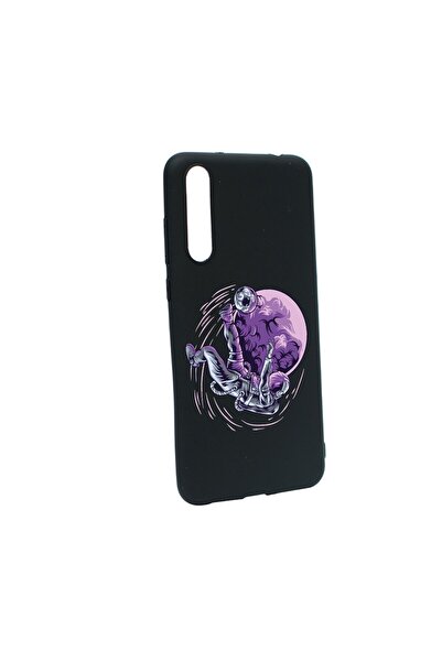 bestcase Θήκη σιλικόνης συμβατή με Samsung Galaxy A13, Αστροναύτης Ποδοσφαιρι...