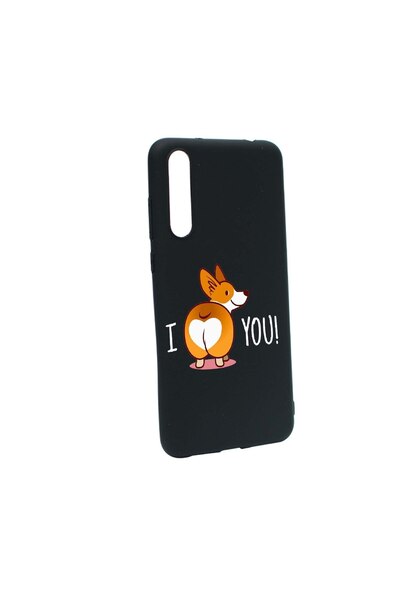 bestcase Θήκη Σιλικόνης με Χαριτωμένο Έιμοτζι Σκυλάκι, συμβατή με Samsung Gal...