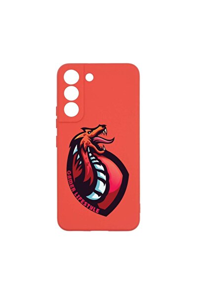 bestcase Θήκη σιλικόνης, Συμβατή με Samsung Galaxy S22 Plus, Στυλ Ζωής Gamers...